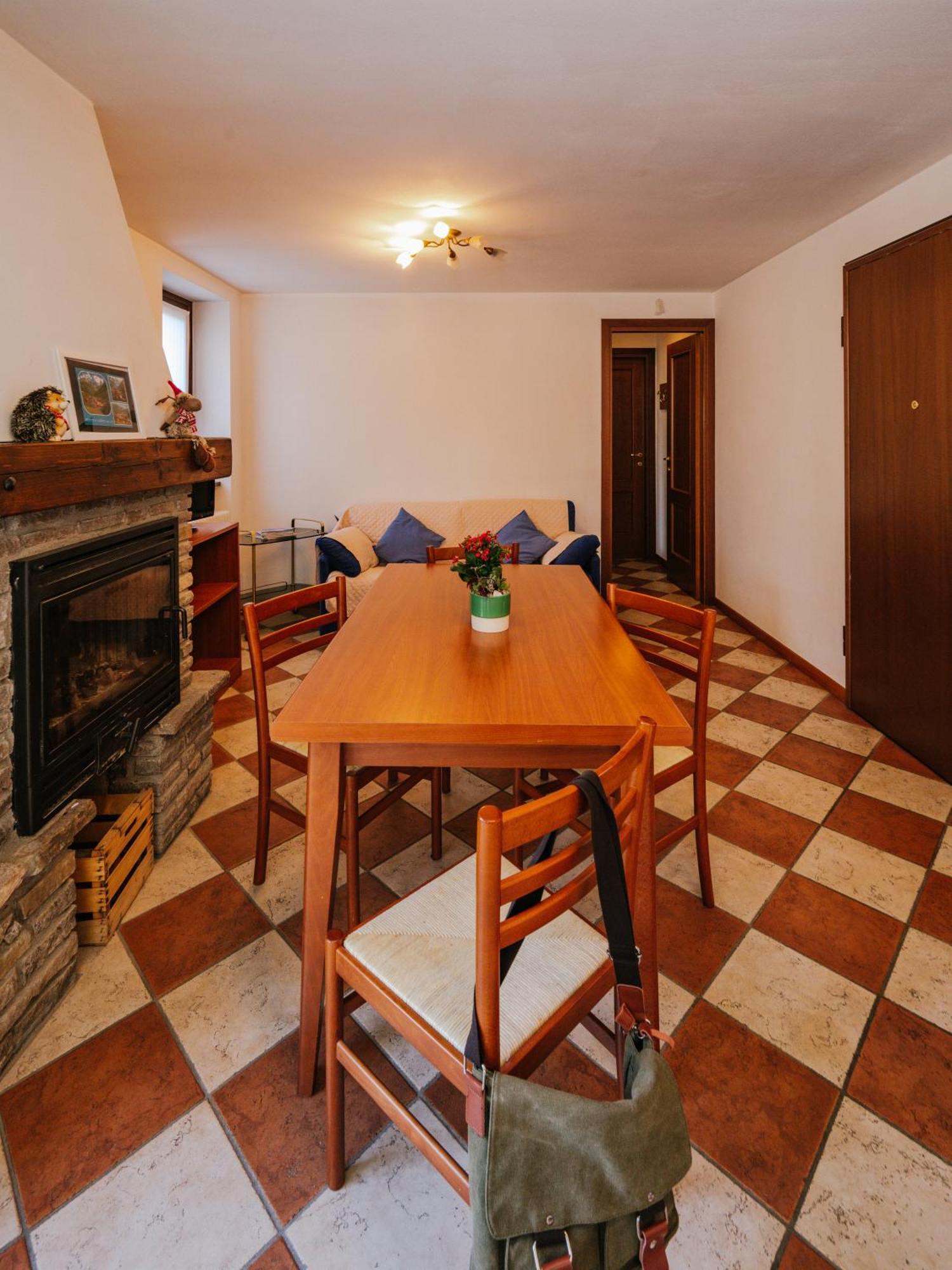 Villa Luzzago Ponte Di Legno Zimmer foto